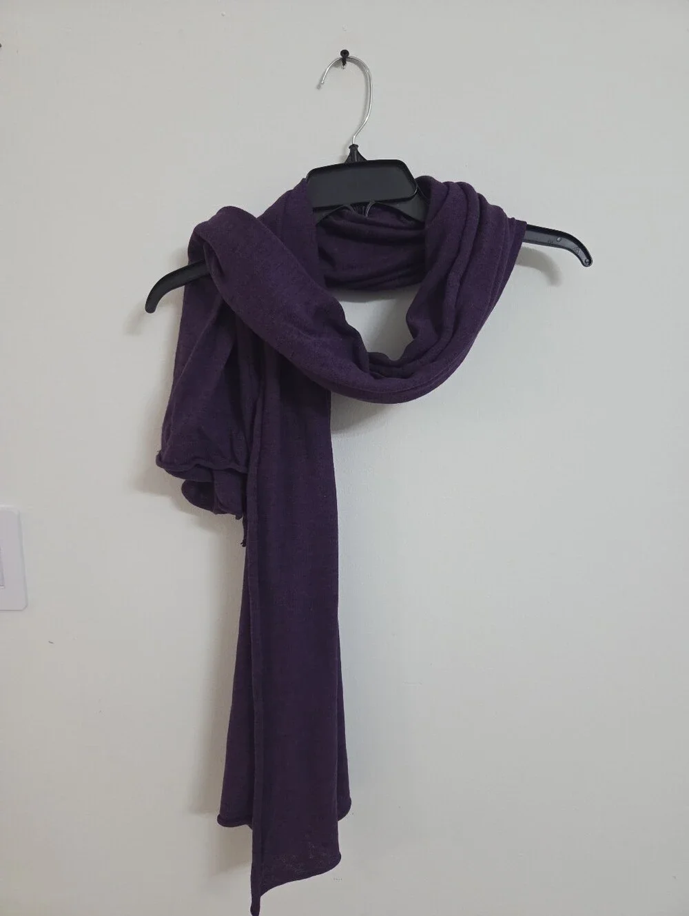 Gap Purple Women's Scarf Like New